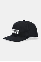 Drop V logo snapback