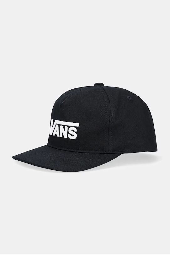 Drop V logo snapback
