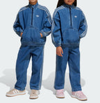 Adidas Denim Set