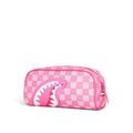 Sprayground Astuccio Pink New Check Faces