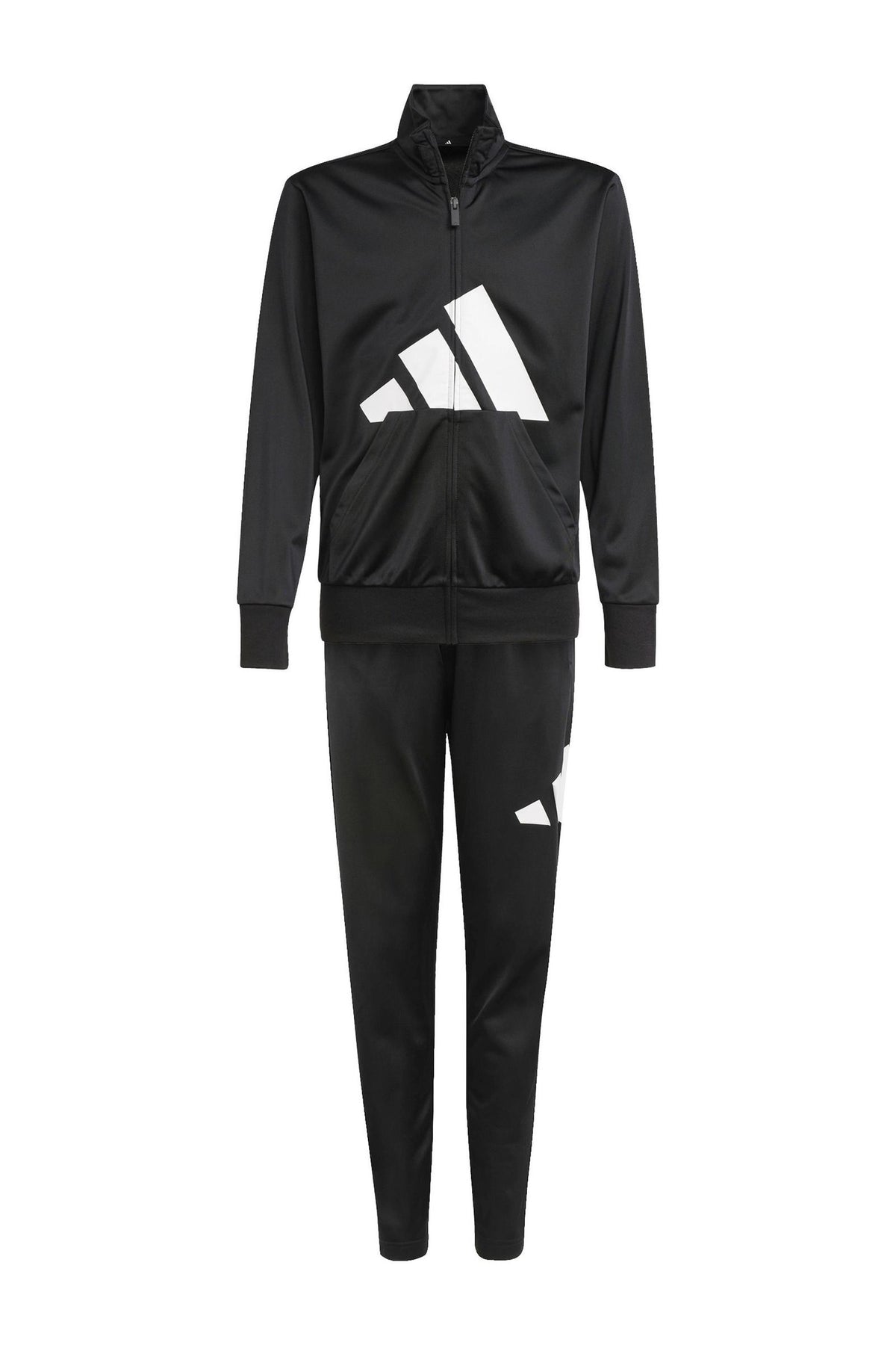 ESSENTIALS BIG LOGO CLIMACOOL TRACK SUIT JR