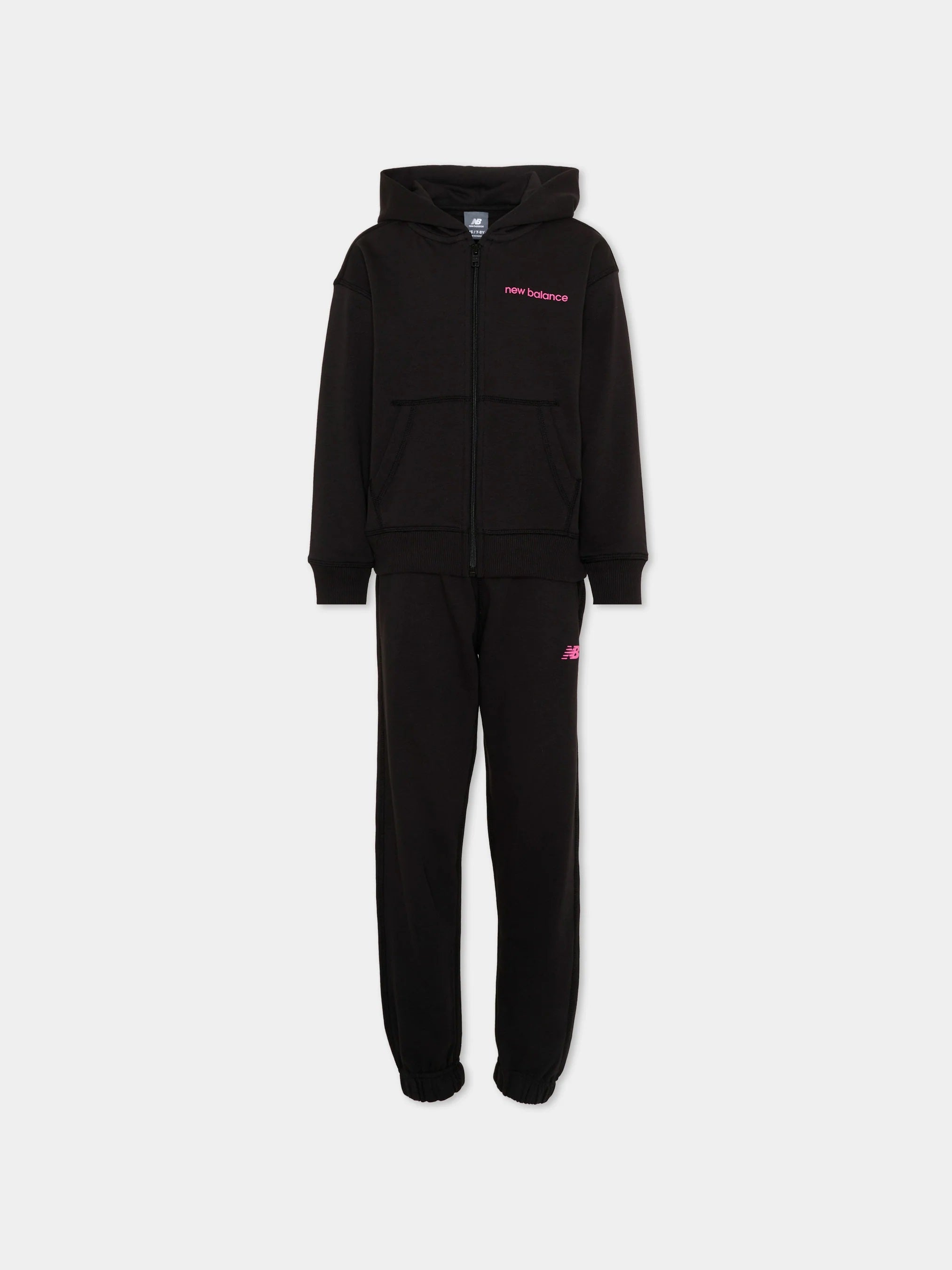 Linear Logo Zip Hoodie & Jog Set