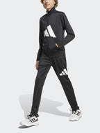 ESSENTIALS BIG LOGO CLIMACOOL TRACK SUIT JR