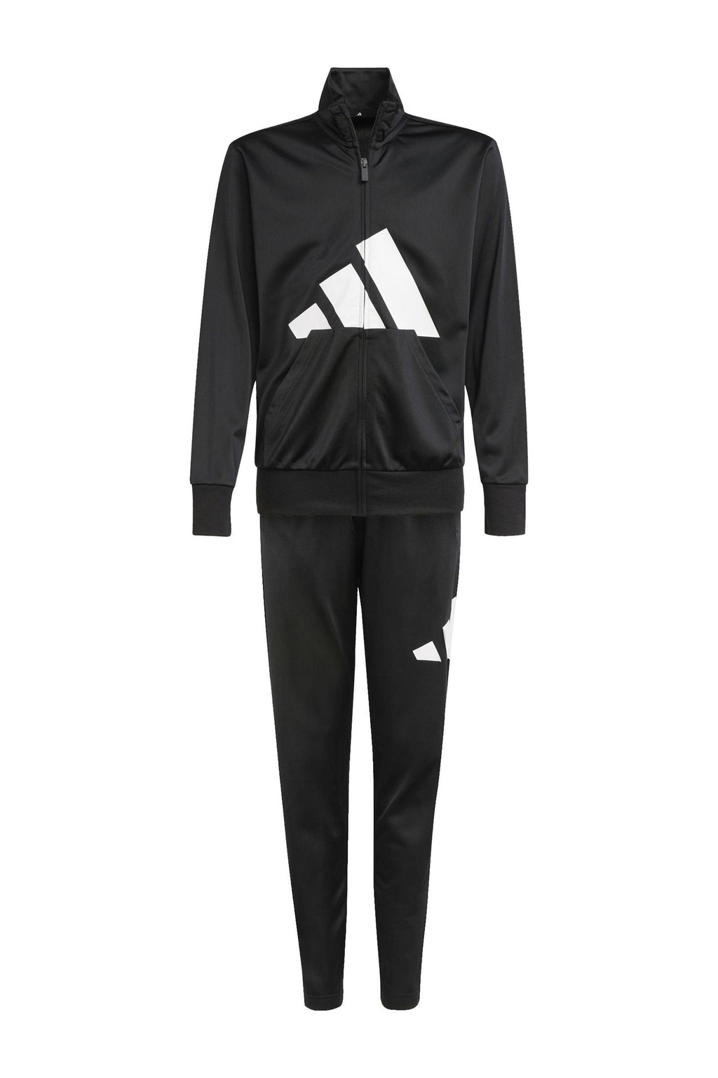 ESSENTIALS BIG LOGO CLIMACOOL TRACK SUIT JR