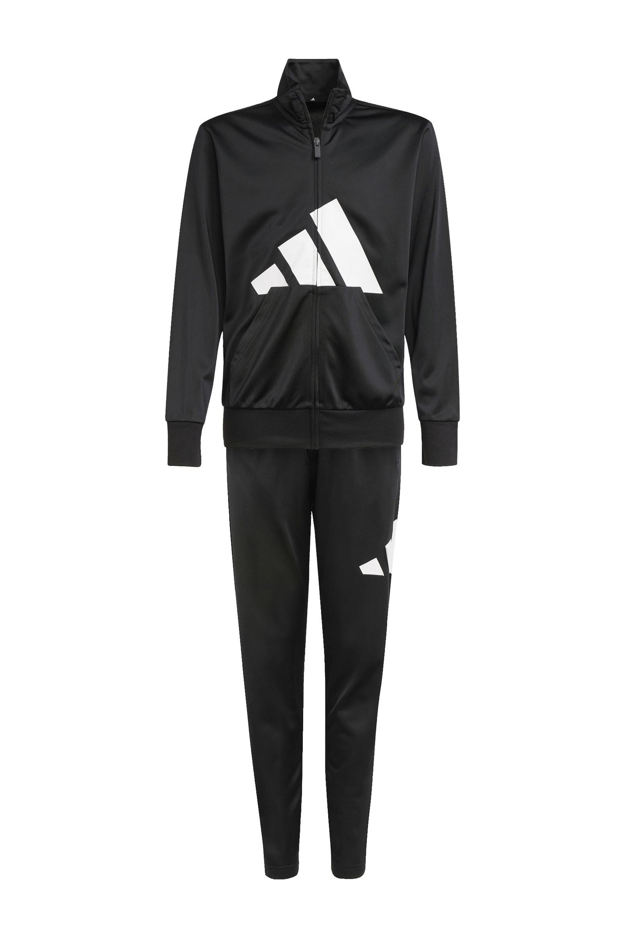 ESSENTIALS BIG LOGO CLIMACOOL TRACK SUIT JR