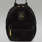 JAG FAUX FUR MINI BACKPACK