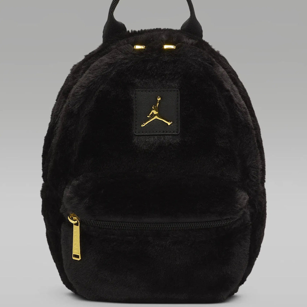 JAG FAUX FUR MINI BACKPACK
