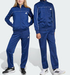 Tuta Adidas J Cp Tr Ts