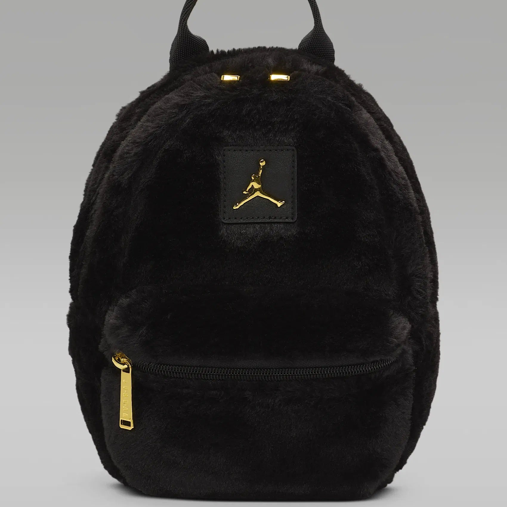JAG FAUX FUR MINI BACKPACK