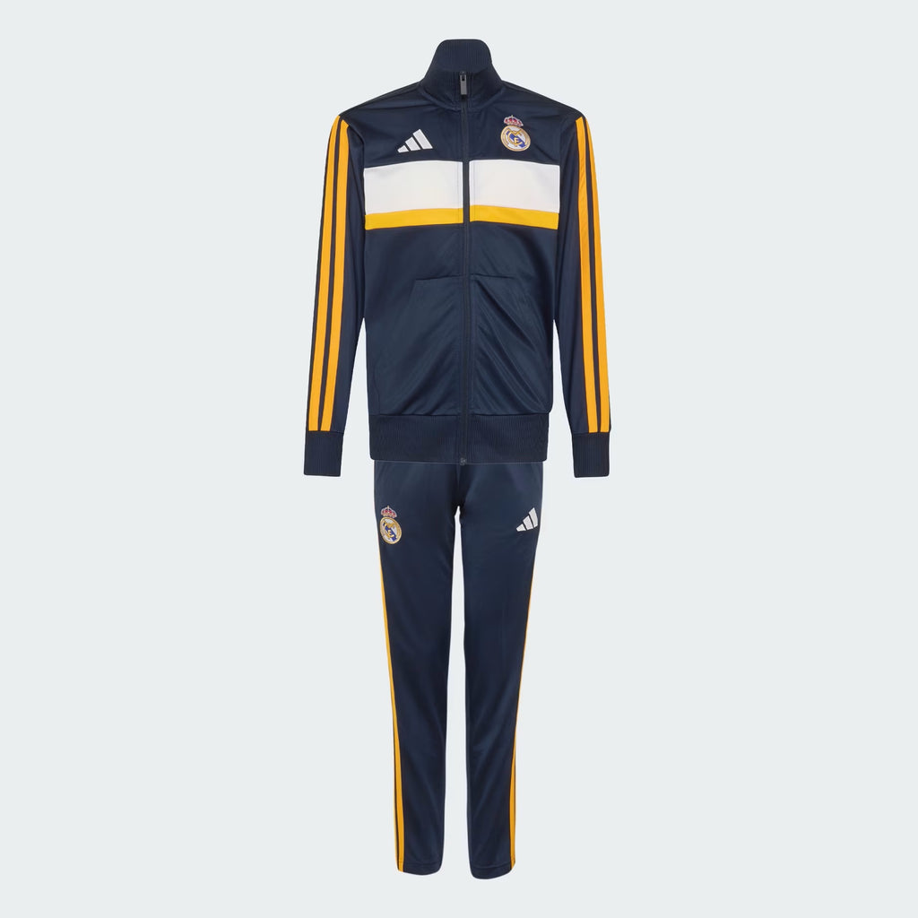 Tuta Bambino Adidas Real Madrid Kids Track Suit
