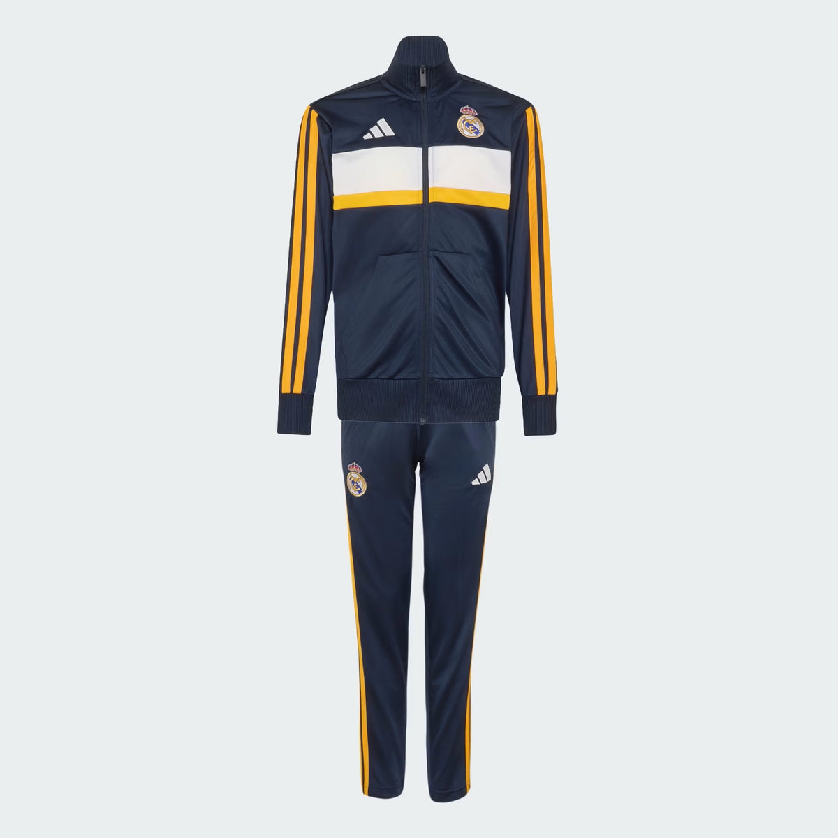 Tuta Bambino Adidas Real Madrid Kids Track Suit