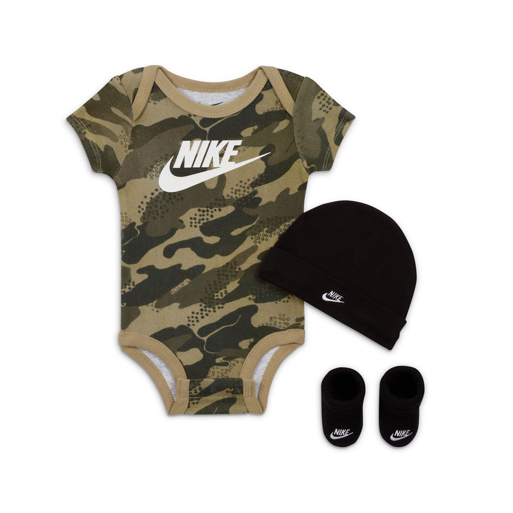 CLUB SEASONAL CAMO 3-PIECE BOXED SET