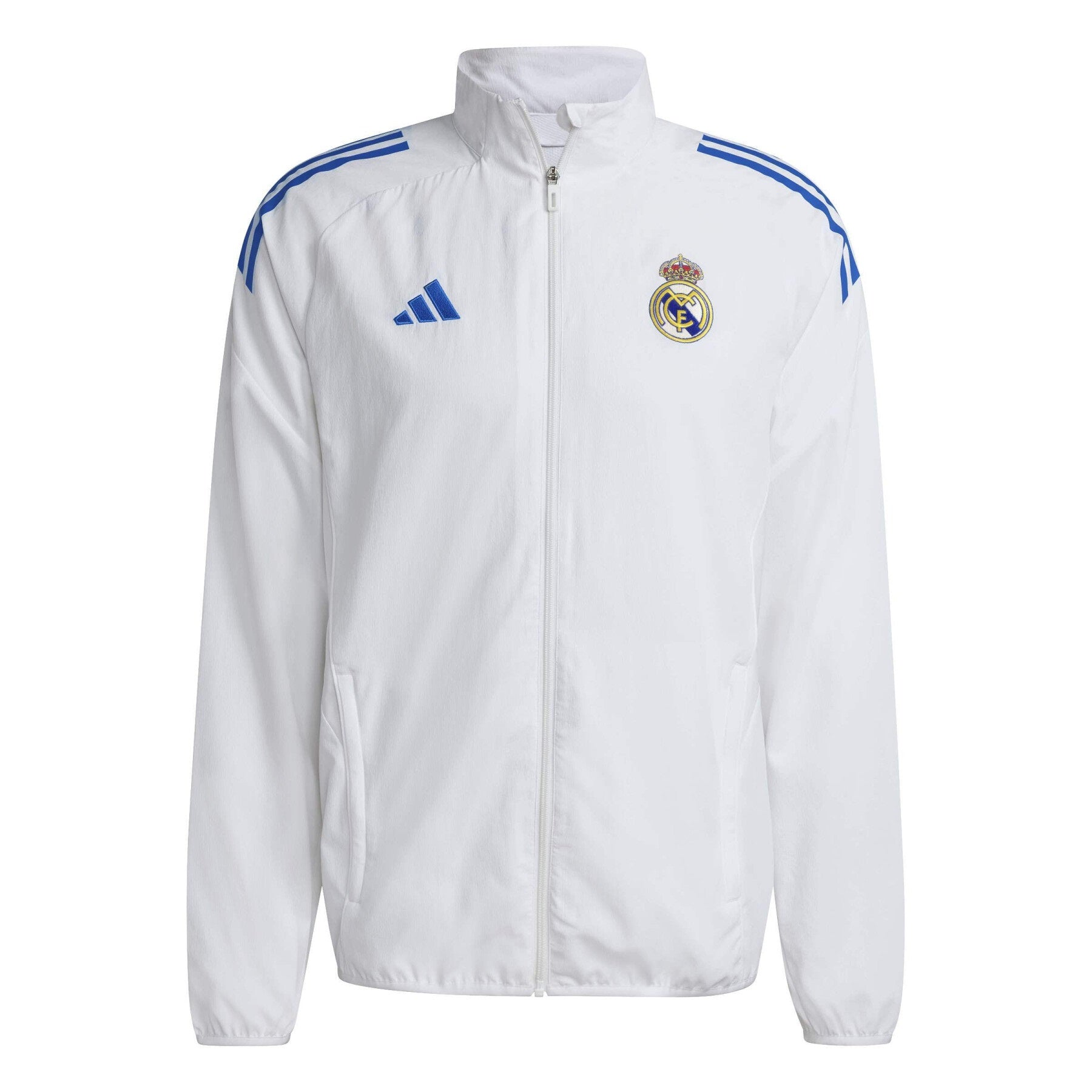 Real Madrid eu prematch jacket