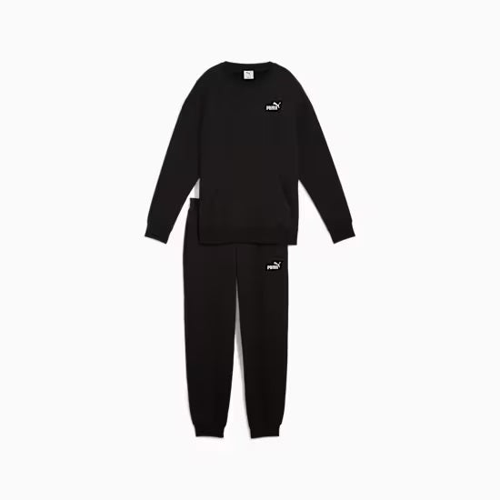 Tuta Puma Sweat Suit Relaxed F