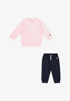 CREWNECK SUIT