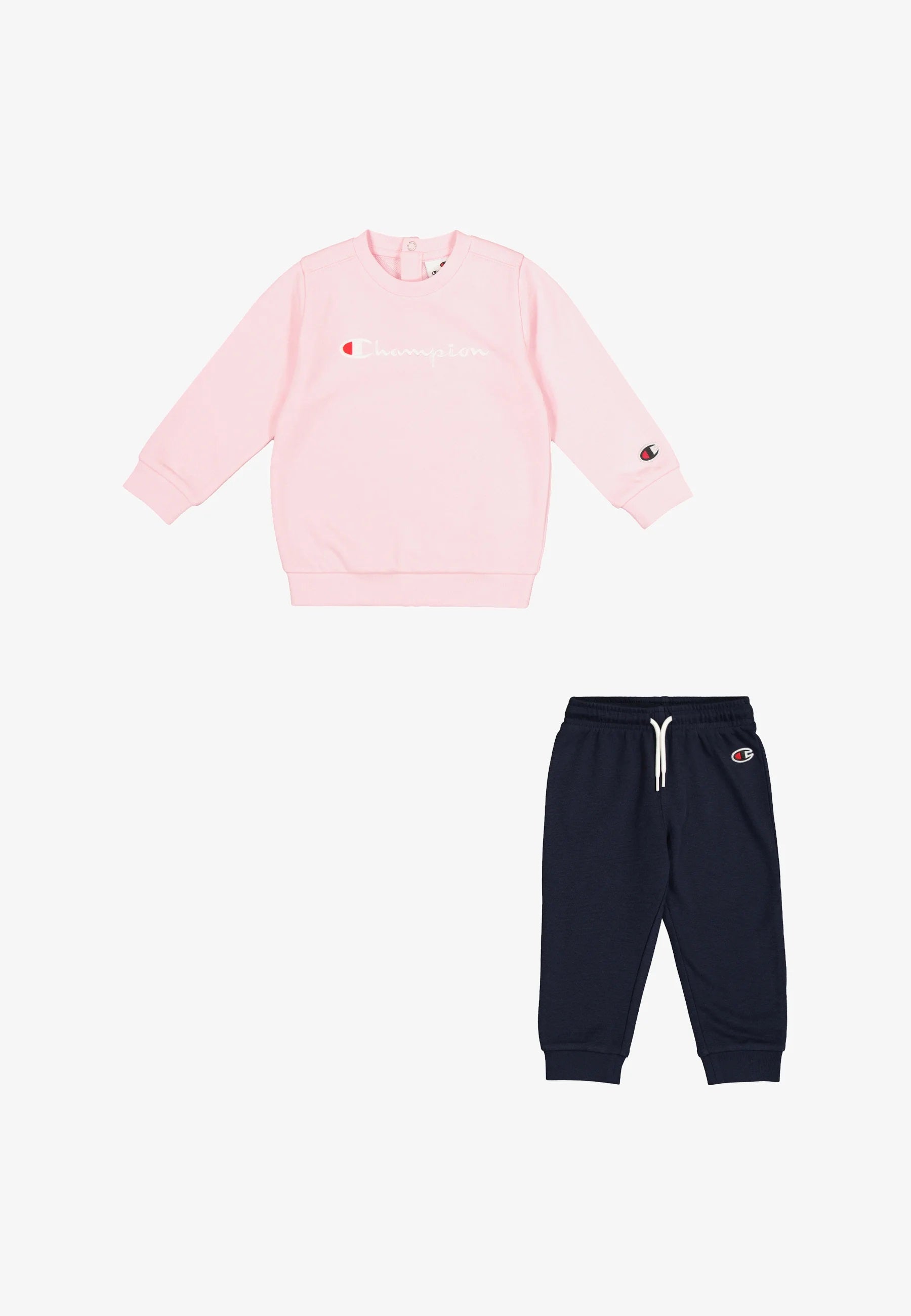 CREWNECK SUIT