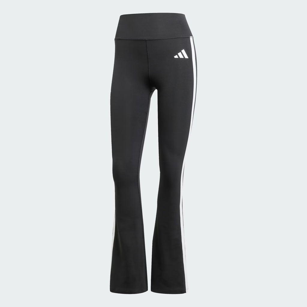 Adidas Optimé Ess 3s Flared Leggings JD6544