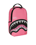 Zaino Sprayground Shark Central Pink Embroidered Shark Backpack