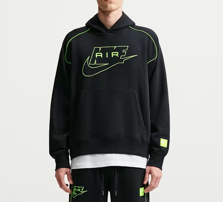 Felpa Nike Air Men's Fleece Pullover Hoodie IF1266-011