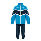 Tuta Polystretch no capp team Junior 2025/2026