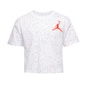 COLOR MIX SPECKLE AOP