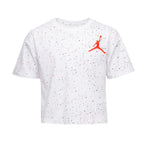 COLOR MIX SPECKLE AOP