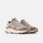 Sneakers New Balance 9060 Lifestyle Mushroom Gs GC9060EX