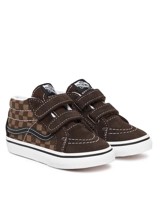 Sk8-Mid Reissue V tonal check