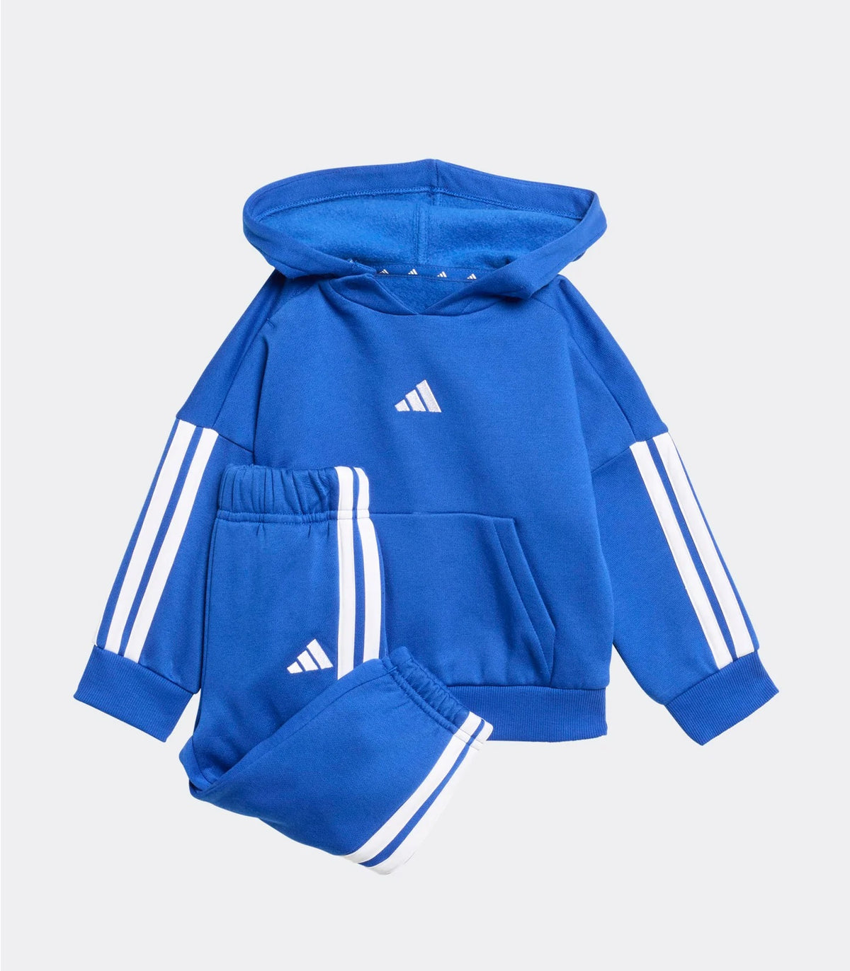 Tuta Bambino Adidas Essentials Infant Tracksuit JV9841