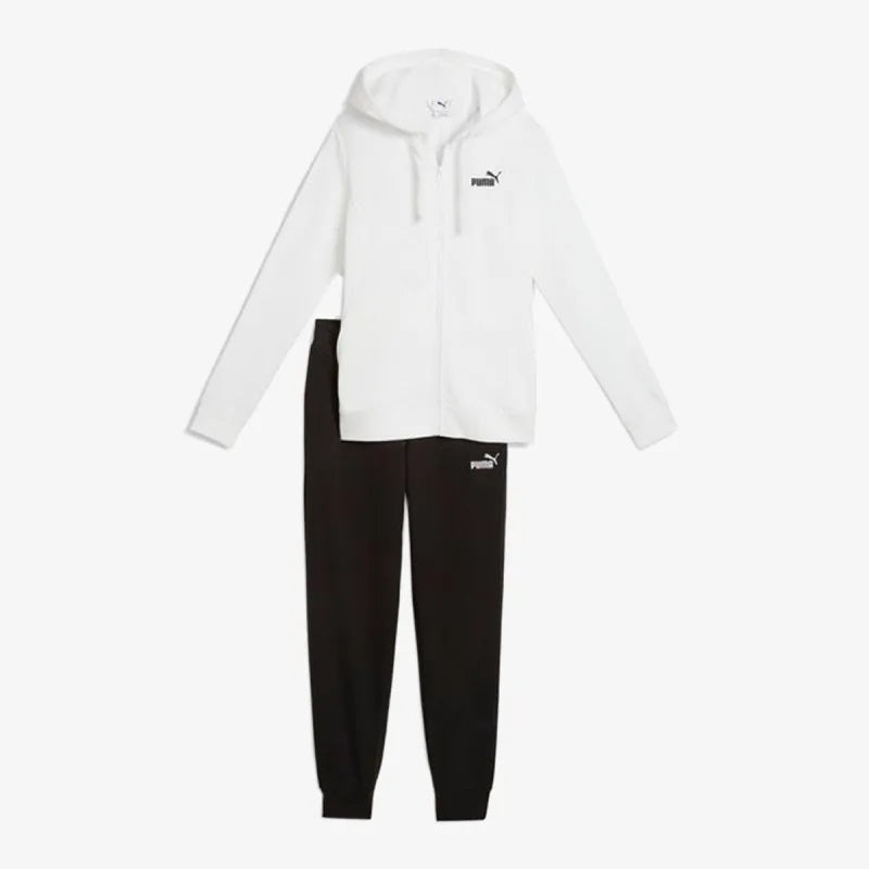 Hooded Sweat Suit TR cl