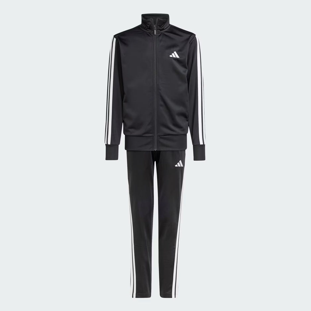 ESSENTIALS CLIMACOOL TRACK SUIT JR