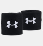 UA MEN'S 3''PERFORMANCE WRISTBAND 2-PACK