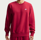 Felpa Nike Club French Terry Crew Neck Sweater – Men FN3886-608