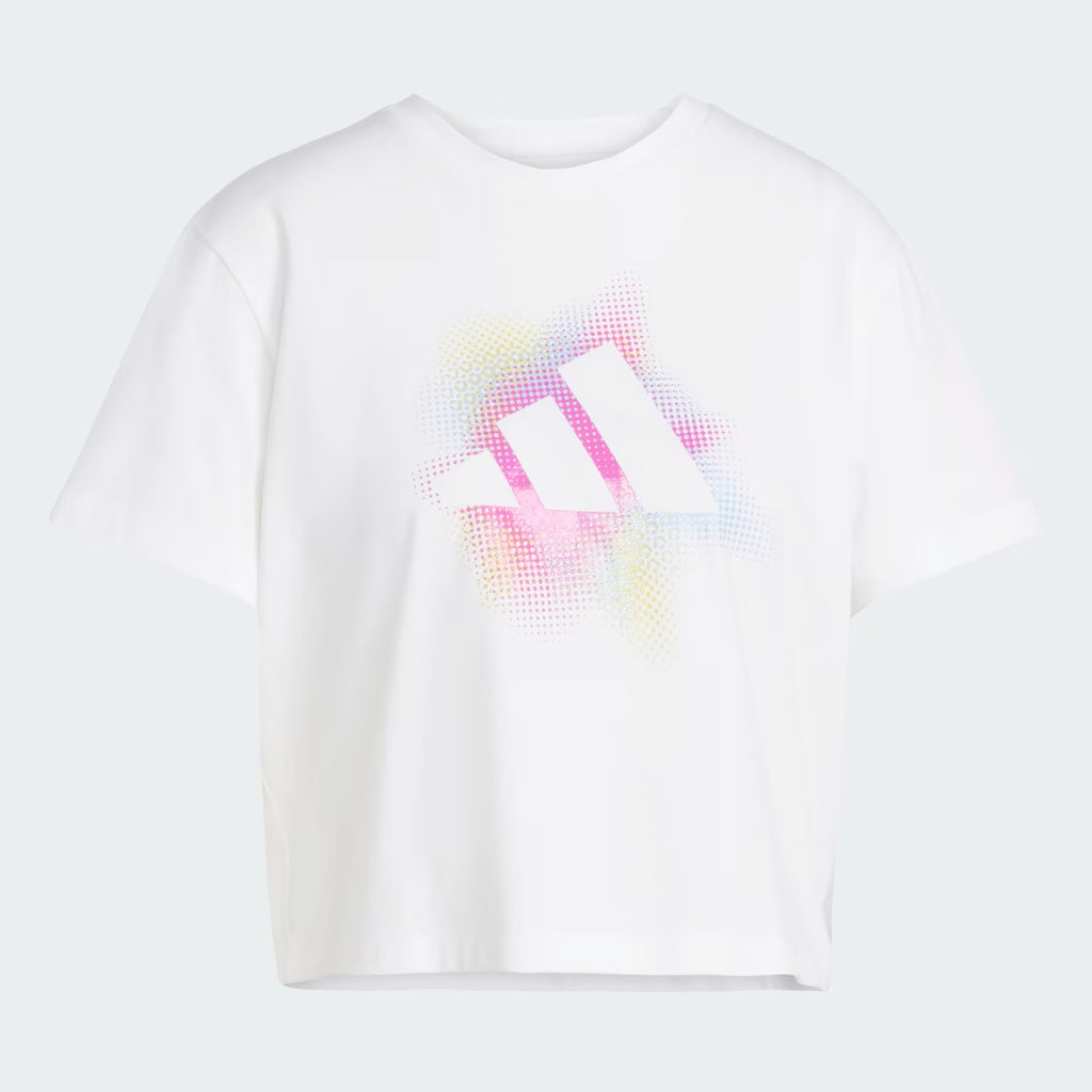 PRINTED DANCE TEE