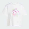 PRINTED DANCE TEE