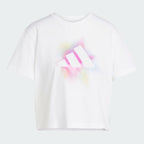 PRINTED DANCE TEE