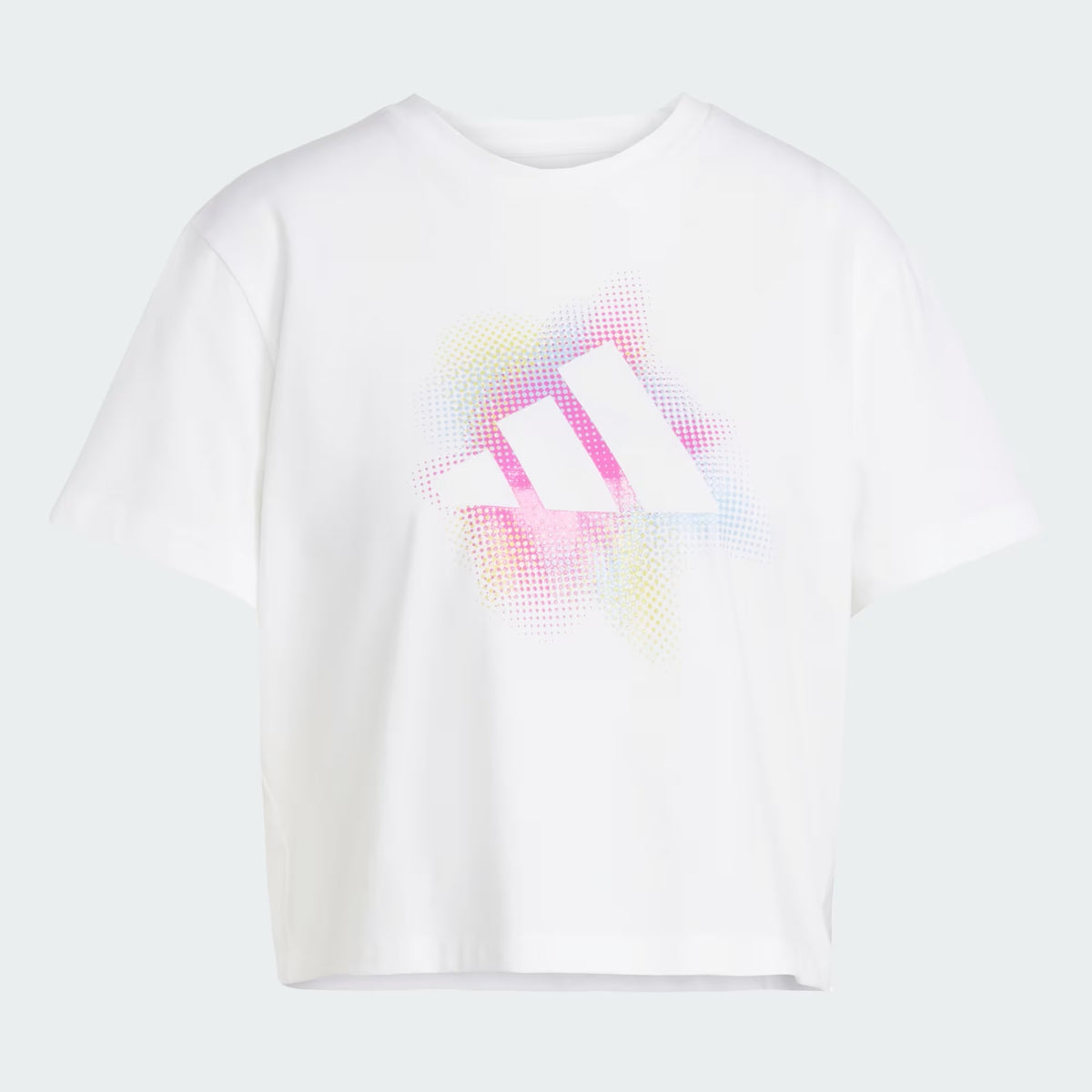 PRINTED DANCE TEE