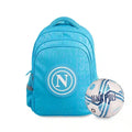 Ssc Napoli Colourbook Zaino Scuola Ssc Napoli