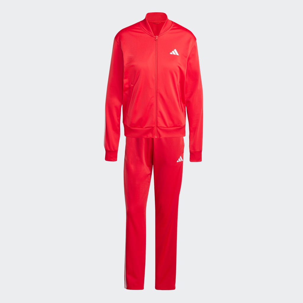 ESSENTIALS 3-STRIPES TRACK SUIT