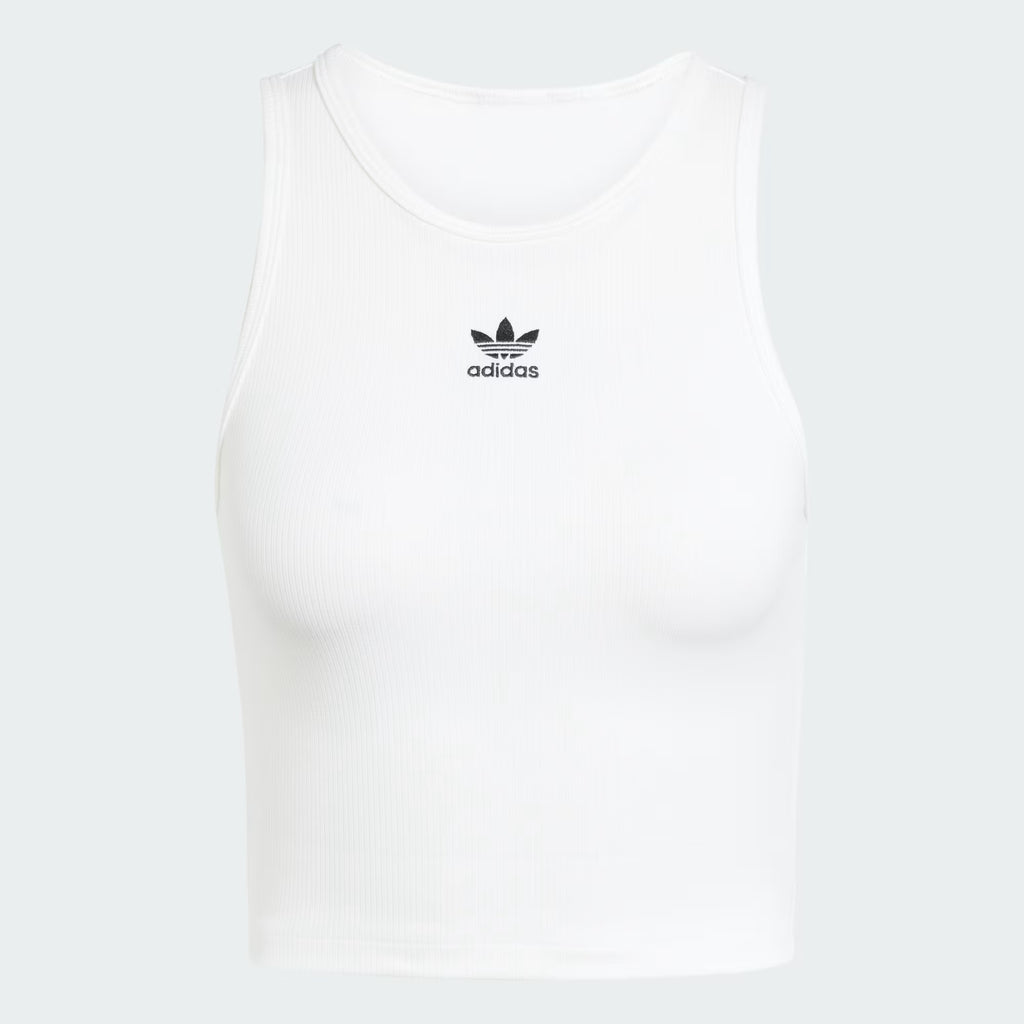 Canotta Adidas Essentials Ribbed Tank Top