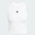 Canotta Adidas Essentials Ribbed Tank Top