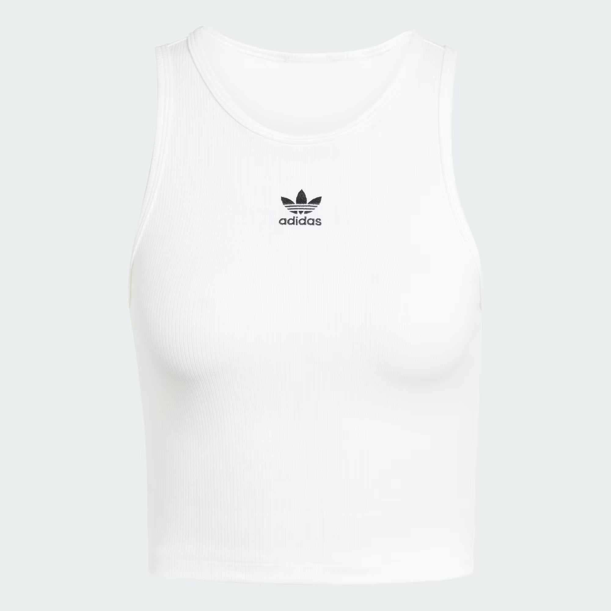 Canotta Adidas Essentials Ribbed Tank Top