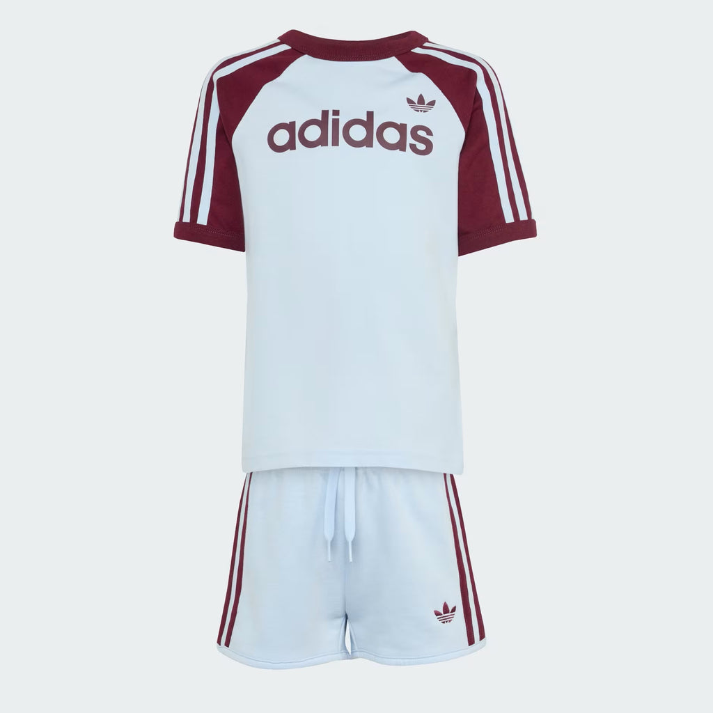 SPRINTER SHORT TEE SET