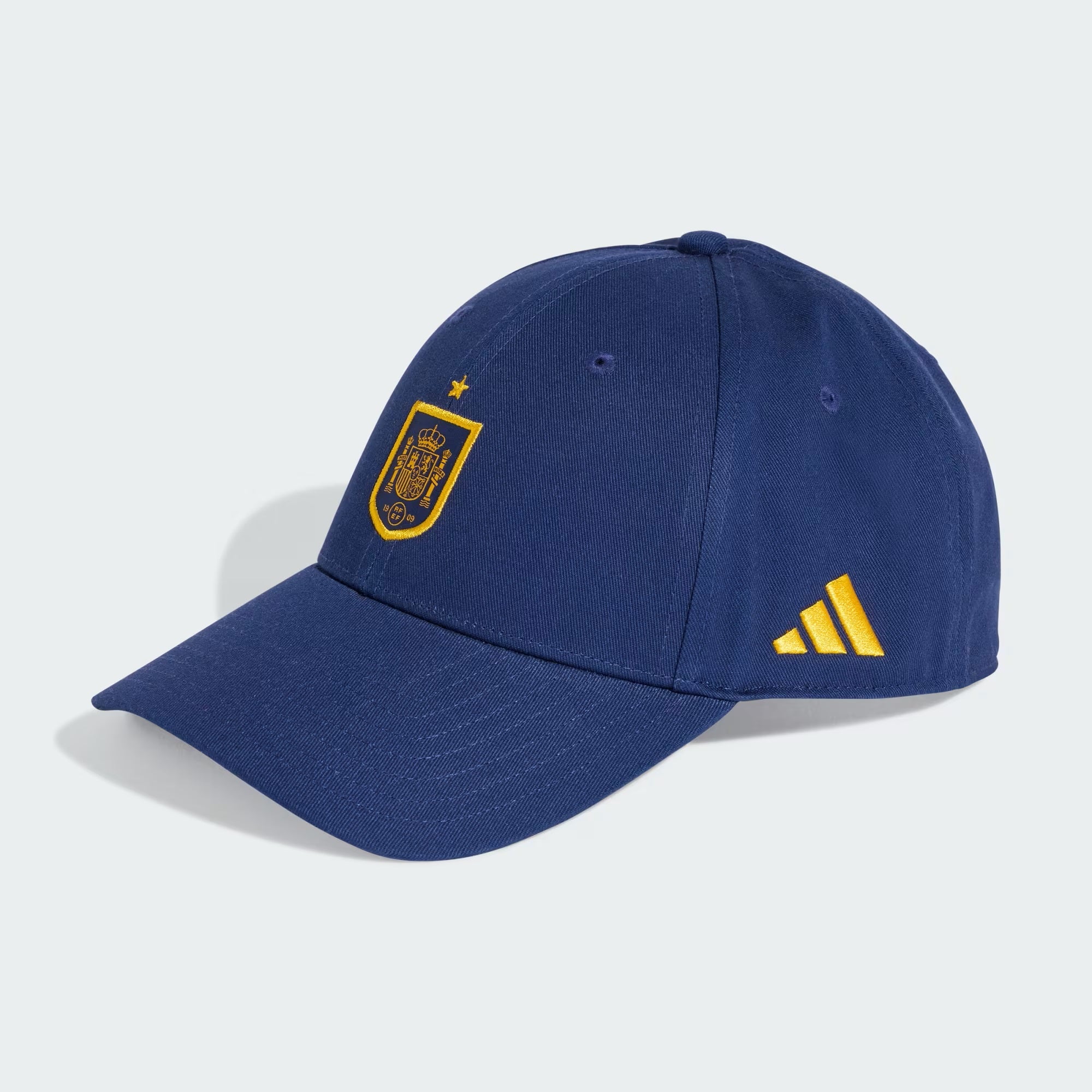 Spain 26 Football Baseball Cap