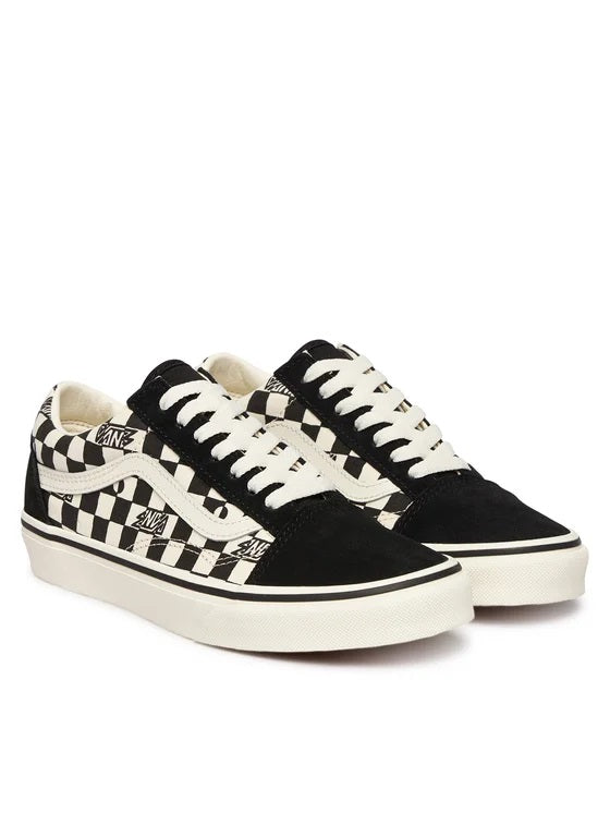 Old Skool Geo Check