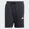 ESSENTIALS 3-STRIPES SHORTS