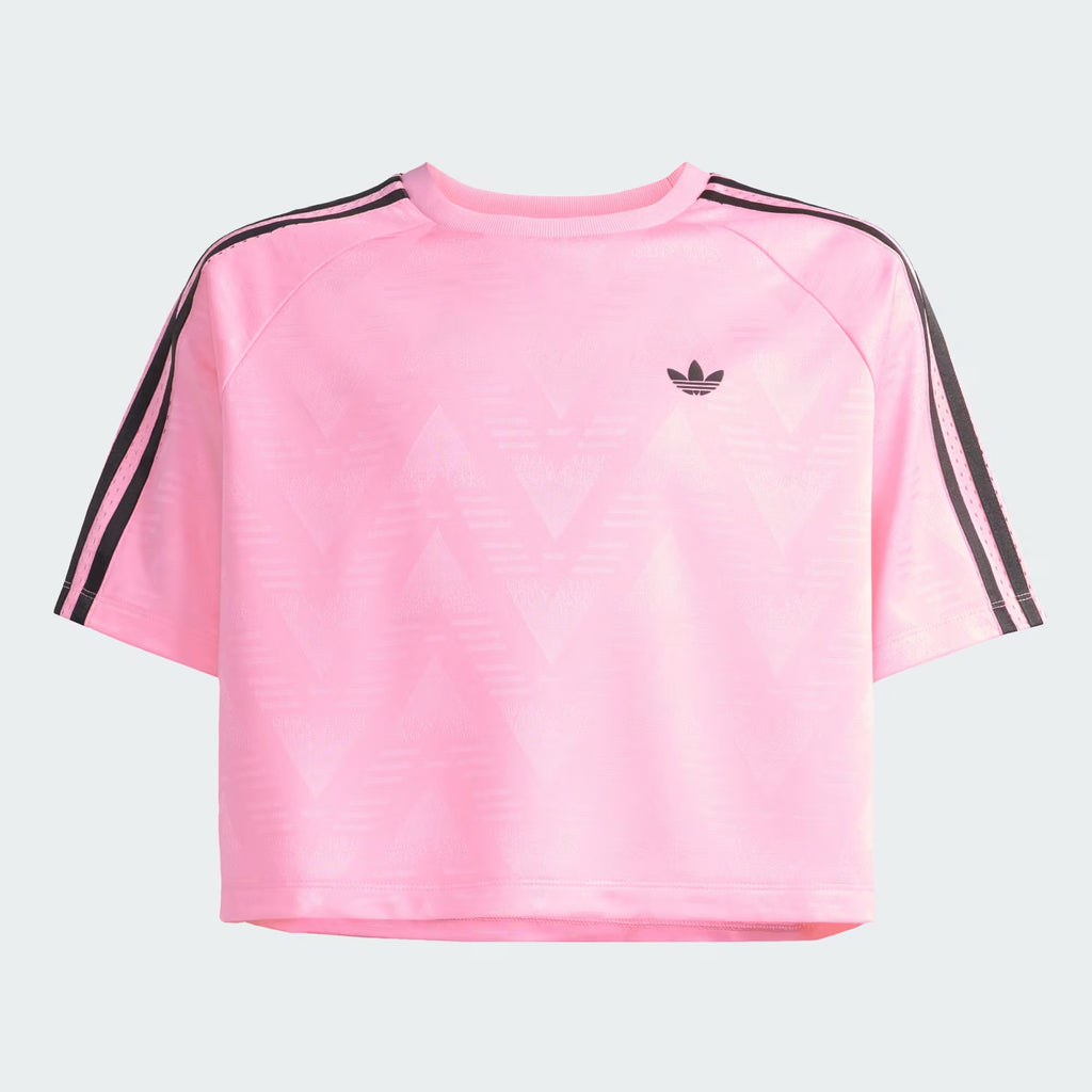 Boxy Jersey Tee