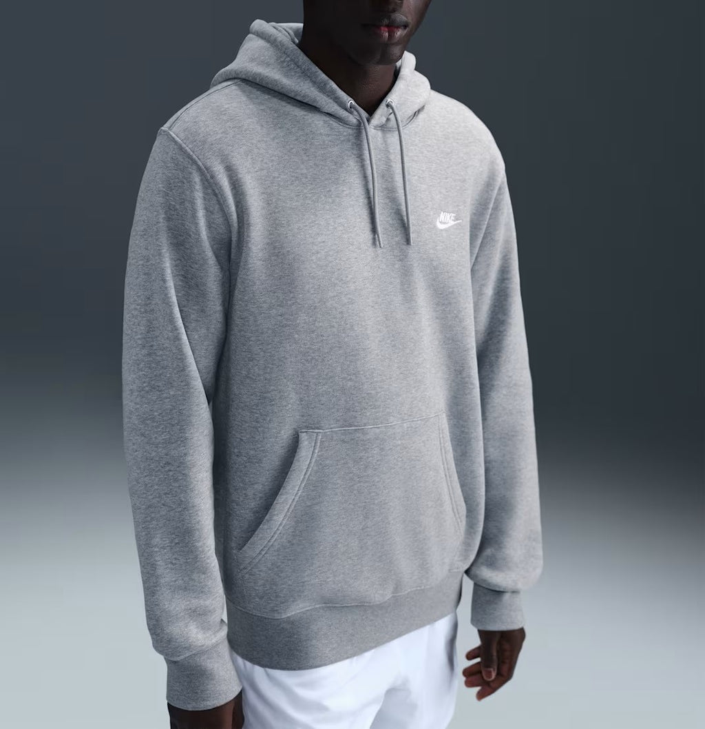 Felpa Nike Club Men's Fleece Pullover Hoodie FN3859-063