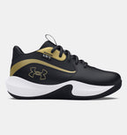 Sneakers Under Armour Ua Lockdown 7 Pre-school Basketball Ps 3028514-001
