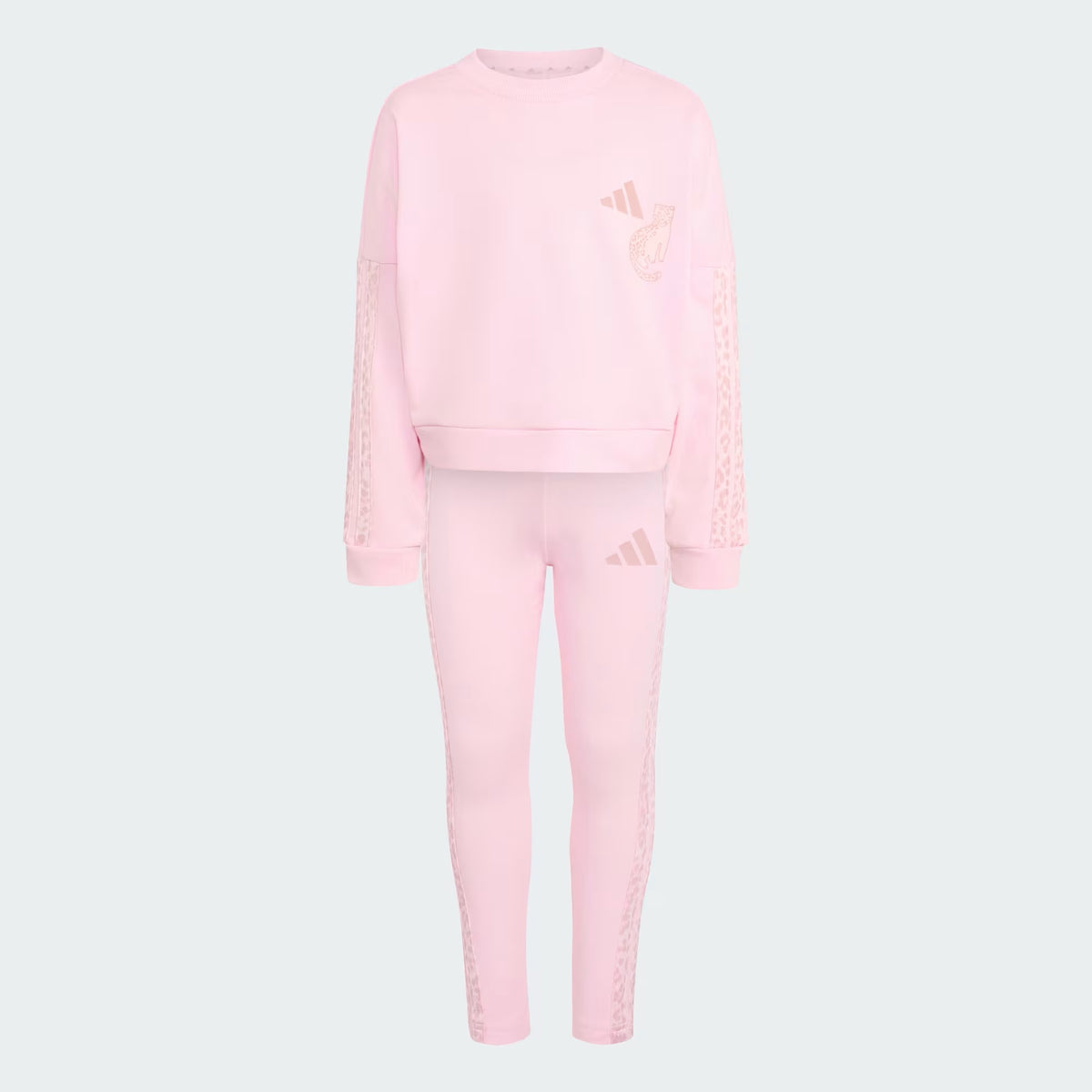 Set Leggings & Hodie 3S Animalier kids